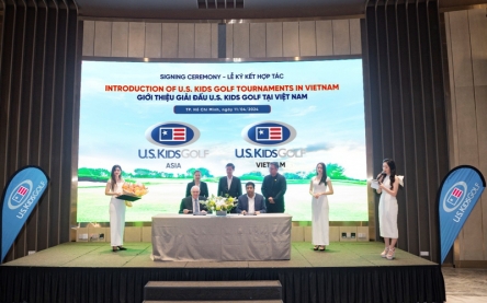 Hệ thống giải U.S. Kids Golf: Bệ phóng lớn thúc đẩy phong trò Golf tại Việt Nam