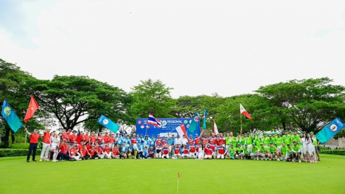Giải AGC 32nd Regional Tournament - Vietnam 2024: Nơi golfer doanh nhân tụ hội tranh tài