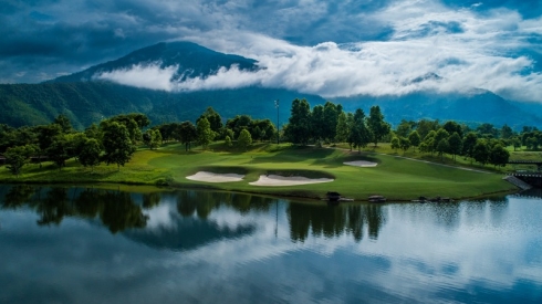 Sắp khởi tranh giải golf Ba Na Hills Anniversary Tournament lần thứ 8