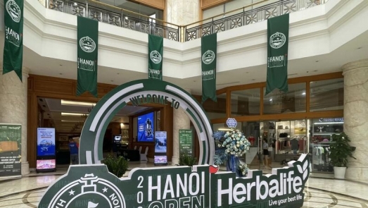 Giải Vô Địch Hà Nội Mở rộng - Herbalife Cup 2024 chính thức khởi tranh