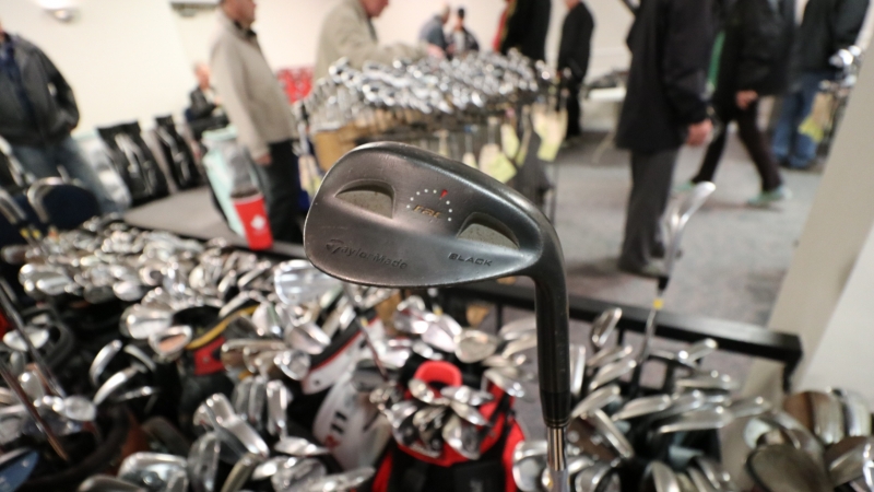 Golfer cần lưu ý những gì khi mua gậy golf cũ?