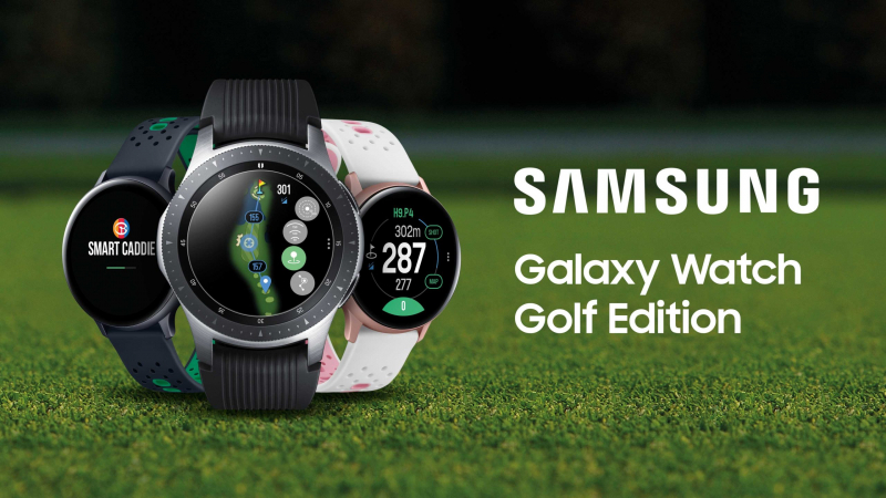Samsung ra mắt Galaxy Watch 4 Golf Edition đáp ứng nhu cầu golfer