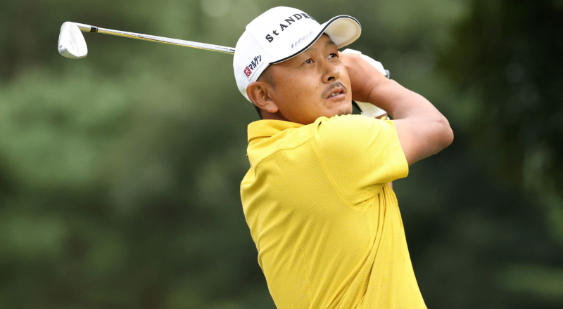 Hai golfer Nhật dẫn đầu vòng một ZOZO Championship