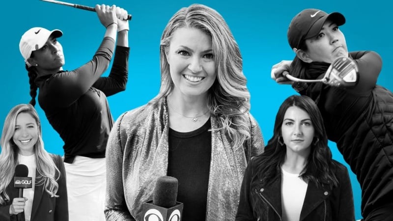 Phụ nữ trong ngành tiết lộ sốc về những sự thật đằng sau hào quang của golf