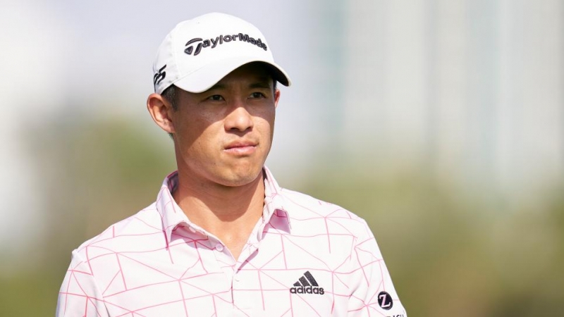 Collin Morikawa bác bỏ khả năng gia nhập đấu trường golf do Saudi Arabia hậu thuẫn