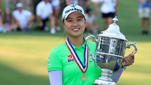 Minjee Lee đoạt US Women’s Open