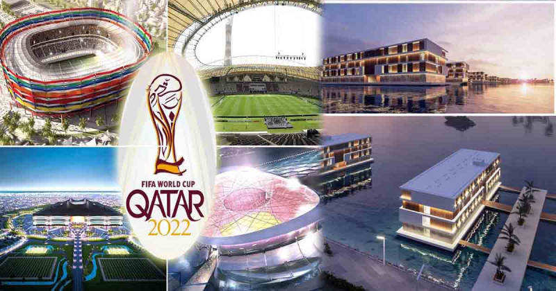 CĐV đến Qatar xem World Cup 2022 có thể phải ngủ ngoài trời