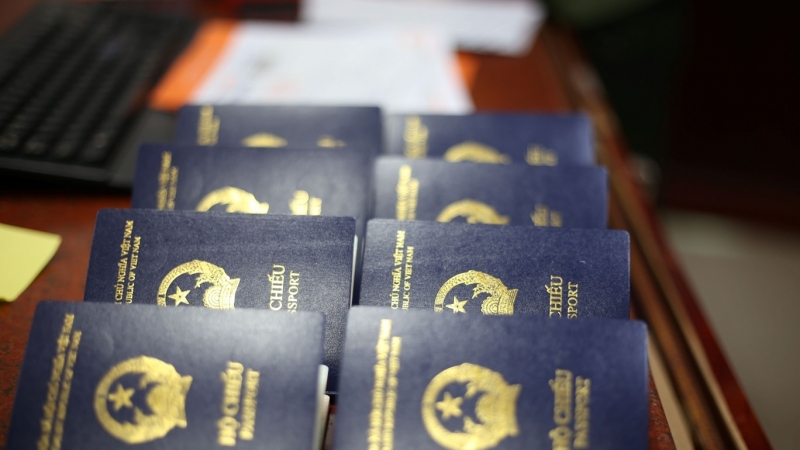 Có hộ chiếu Việt Nam, du khách được miễn thị thực ở 54 quốc gia, vùng lãnh thổ