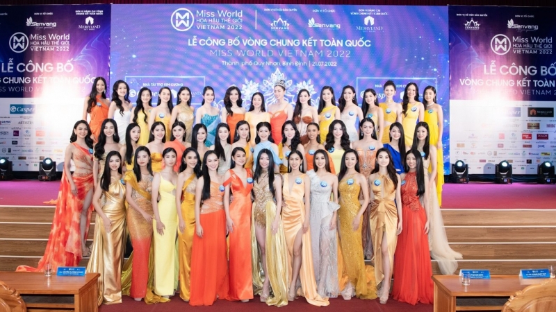 Xem trực tiếp chung kết Miss World Vietnam 2022 trên kênh nào?