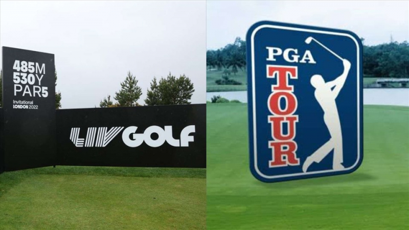 PGA Tour tăng lương, thưởng để cạnh tranh với LIV Golf
