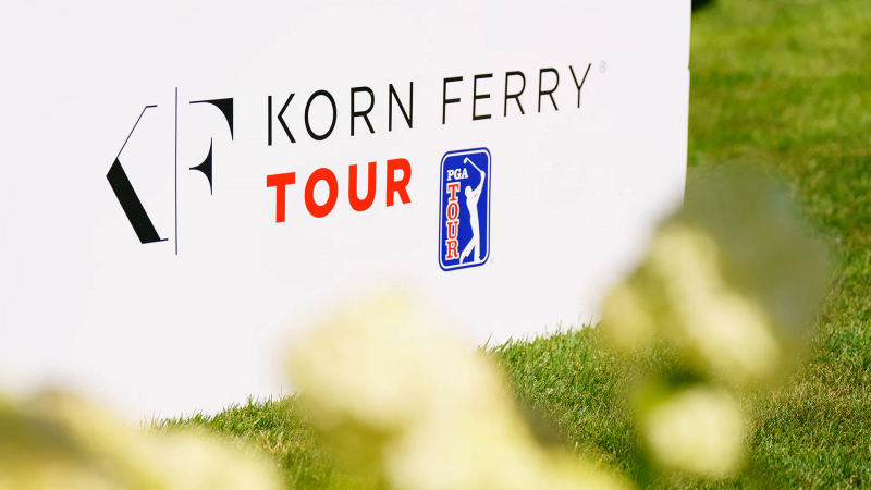 Thay đổi với golfer Korn Ferry Tour dự US Open
