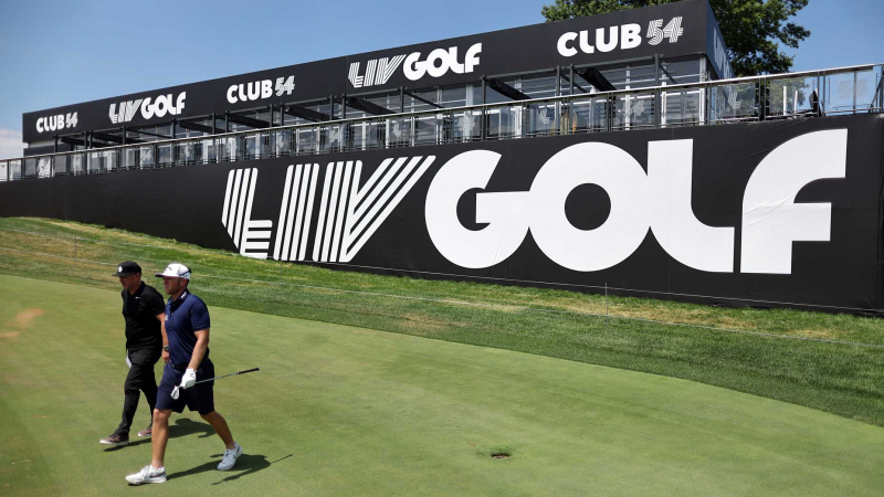 LIV Golf League công bố lịch mùa 2023