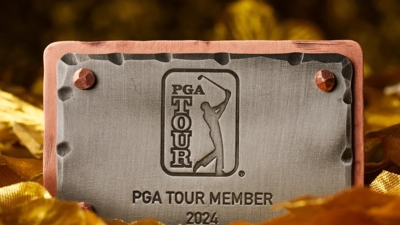 Lộ diện 30 golfer Korn Ferry Tour giành được thẻ PGA Tour cho mùa giải 2024