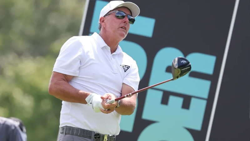 Phil Mickelson: Nhiều golfer PGA Tour sẽ chuyển sang LIV Golf vào năm 2024