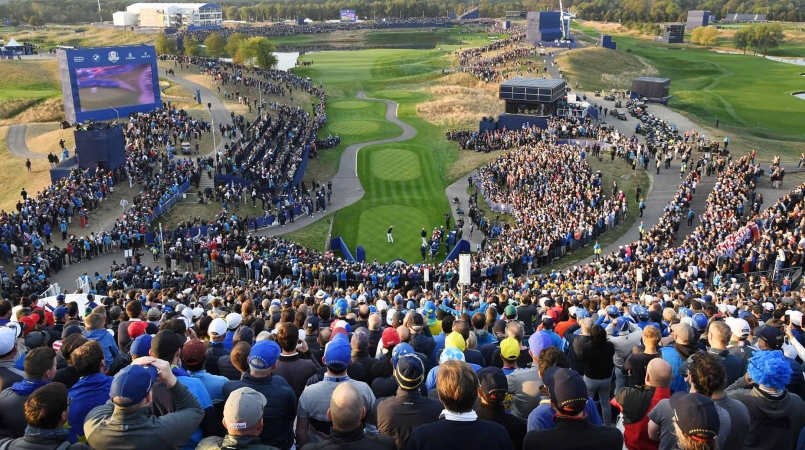 12 con số người hâm mộ golf cần biết về mùa giải 2021