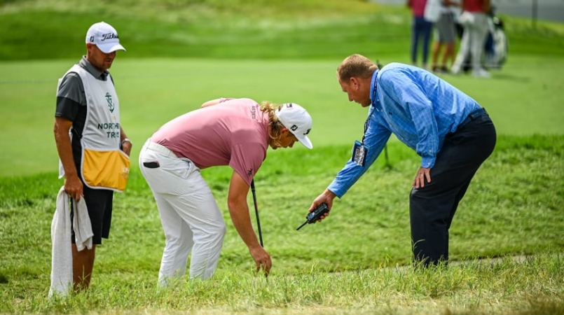 Nhìn lại năm tình huống luật golf nổi bật ở PGA Tour mùa qua