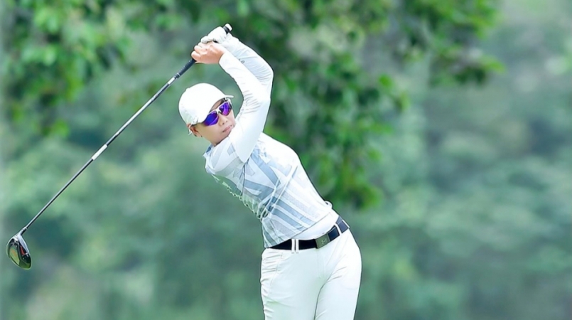 Golfer Nguyễn Thị Gấm: Tham gia sân chơi lớn giúp trau dồi bản thân