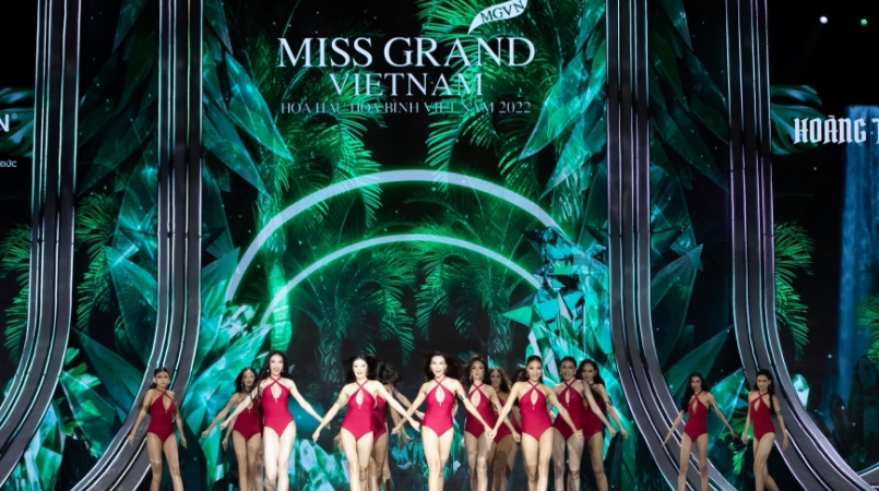 Link xem trực tiếp chung kết Miss Grand Vietnam 2022