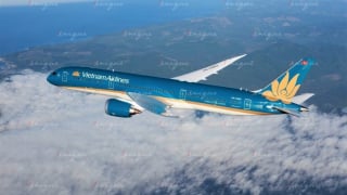 Hãng hàng không Quốc gia Việt Nam (Vietnam Airlines) khôi phục đường bay thẳng Hà Nội – Moskva từ ngày 8/5/2025