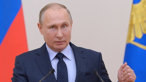 TỔNG THỐNG V. PUTIN KHẲNG ĐỊNH NGA SẼ KHÔNG CHÂM NGÒI CUỘC CHIẾN HẠT NHÂN