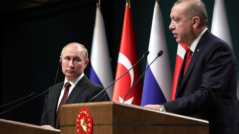TỔNG THỐNG NGA V. PUTIN NGẠC NHIÊN TRƯỚC VIỆC ANH VÀ ĐỒNG MINH TRIỂN KHAI CHIẾN DỊCH CHỐNG NGA RẤT NHANH