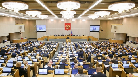 LB Nga chuẩn bị dự luật đáp trả các biện pháp trừng phạt của Mỹ