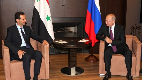 Tổng thống Nga và Syria: Hiện nay đã bước sang giai đoạn tích cực thúc đẩy giải pháp chính trị cho Syria