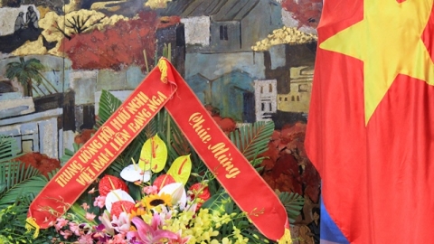 Hội Hữu nghị Việt – Nga thành phố Hải Phòng và tỉnh Thanh Hóa tổ chức Đại hội nhiệm kỳ 2018 – 2023