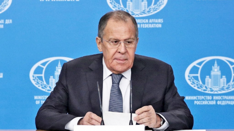 Bộ trưởng Ngoại giao Nga S. Lavrov thăm làm việc tại Việt Nam
