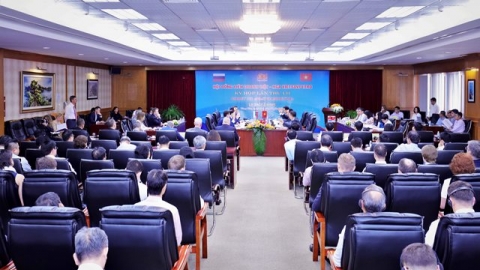 Liên doanh Việt - Nga Vietsovpetro hoàn thành vượt mức các chỉ tiêu chính của năm 2019