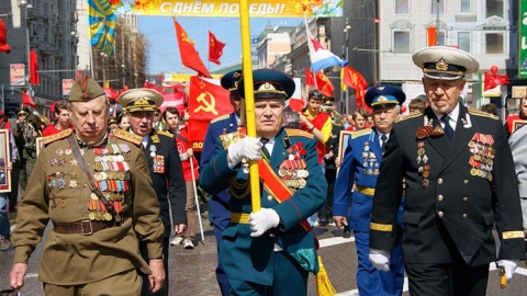 LB Nga: tạm hoãn các hoạt động lớn kỷ niệm Ngày Chiến thắng do covid-19