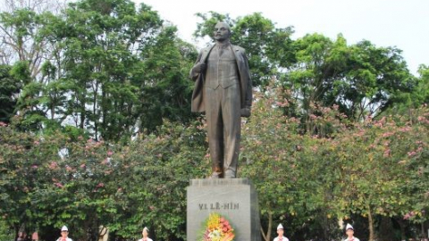 Kỷ niệm lần thứ 150 ngày sinh V.I. Lê-nin