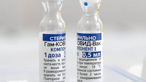 Liên bang Nga sẽ cung cấp cho Việt Nam 20 triệu liều vaccine Sputnik V trong năm 2021