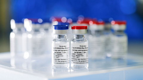 Chính phủ đồng ý đàm phán mua 40 triệu liều vaccine Sputnik V của Liên bang Nga