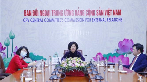 Việt Nam và LB Nga là đối tác ưu tiên quan trọng trong chính sách đối ngoại