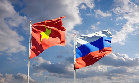 Tổng Bí thư Nguyễn Phú Trọng và Thủ tướng Phạm Minh Chính tiếp Bộ trưởng Ngoại giao Nga Sergey Lavrov