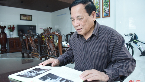 Người cán bộ Hội Hà Tĩnh tâm huyết nối nhịp cầu hữu nghị Việt - Nga
