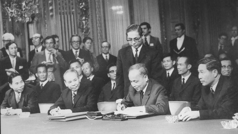Hiệp định Paris 50 năm: cùng ôn lại quá khứ, hướng tới tương lai