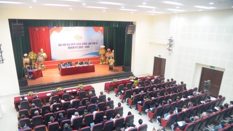 Đại hội VI: Hoạt động nhiệm kỳ 2023-2028 góp phần làm sâu sắc quan hệ đối tác chiến lược toàn diện Việt - Nga