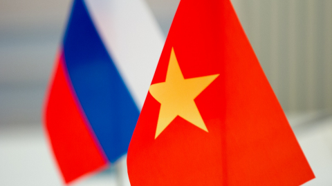 Tổng thống Nga Vladimir Putin chúc mừng Việt Nam nhân dịp đón năm mới 2024 và Tết cổ truyền
