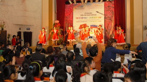 75 năm xây đắp tình hữu nghị vững bền
