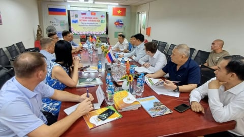 Trung tâm Hợp tác Việt – Nga, bước phát triển quan trọng  của Hội Hữu nghị Việt – Nga