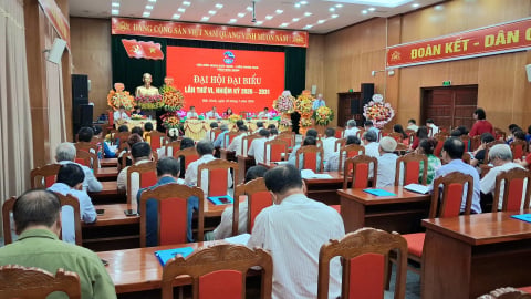 Đại hội Đại biểu Hội Hữu nghị Việt Nam - Liên bang Nga tỉnh Bắc Ninh lần thứ VI, nhiệm kỳ 2026 – 2031