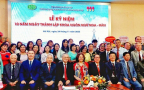 Một thập kỷ giữ nhiệt lò tiếng Nga tại Đại học Kinh doanh và Công nghệ Hà Nội