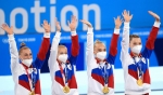 Владимир Путин: выступления спортсменов РФ доказывают ничтожность попыток политизировать спорт