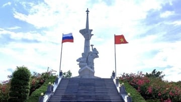 Các tổ chức Hội Hữu nghị Việt Nam - Liên bang Nga kỷ niệm các ngày lễ Chiến thắng