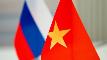 Путин подписал распоряжение о проведении перекрестного года России и Вьетнама в 2019 году