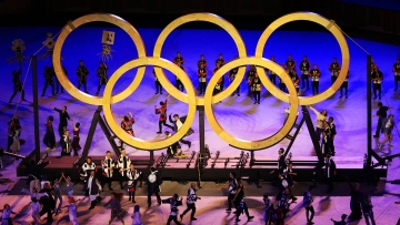 Thể dục dụng cụ Nga vô địch tại Olympic Tokyo