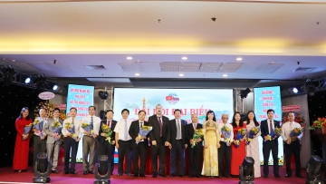 Đại hội lần thứ V Hội Hữu nghị Việt - Nga tỉnh Bà Rịa - Vũng Tàu