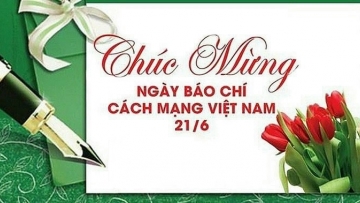 Trung ương Hội Hữu nghị Việt - Nga chúc mừng những người làm báo nhân Ngày Báo chí cách mạng Việt Nam